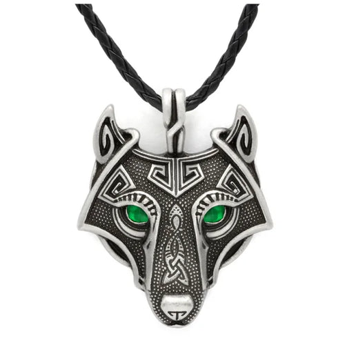 Load image into Gallery viewer, Viking Necklace
